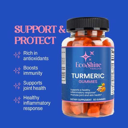 Turmeric Gummies