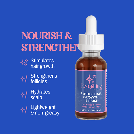 Peptide Hair Growth Serum